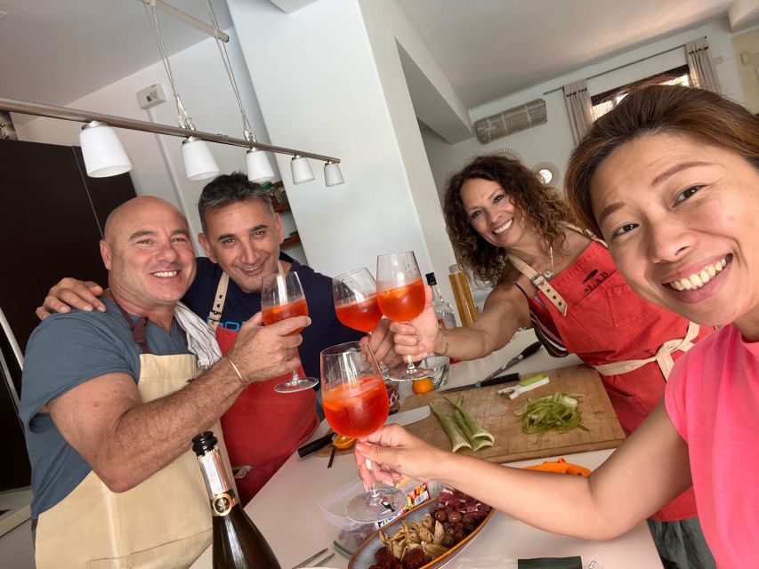 Catania: Market Tour and Cooking Class with Chef Riccardo - Cooking at the Villa: Hands-On Lessons for a 3-Course Sicilian Menu