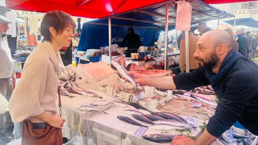 Catania: Market Tour and Cooking Class with Chef Riccardo - The Market Tour: Choosing Ingredients Like a Local Cook