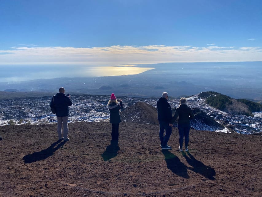 Catania: Morning Jeep Tour of Mount Etna and Lava Flow Caves - Key reasons this Etna morning tour works
