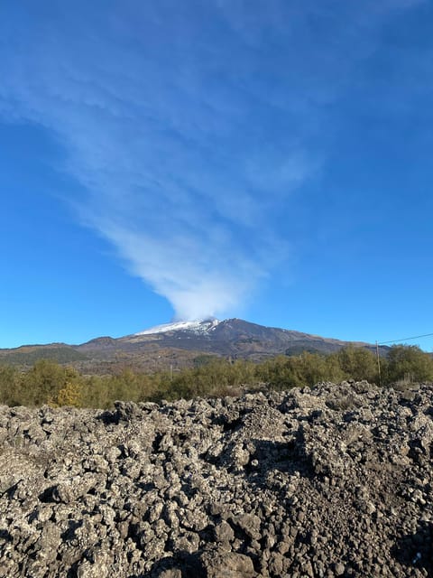 Catania: Morning Jeep Tour of Mount Etna and Lava Flow Caves - Morning logic: why this timing feels right