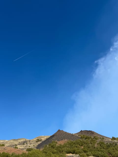 Catania: Morning Jeep Tour of Mount Etna and Lava Flow Caves - Getting to Etna Park: the ride and what your guide does with it