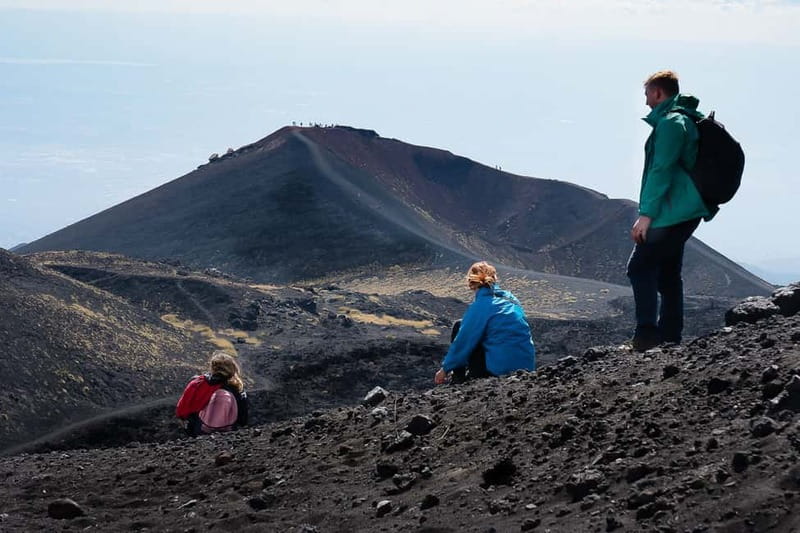 Catania: Mount Etna Adventurous Hiking Tour with Equipment - Key things that make this Etna hike worth your time