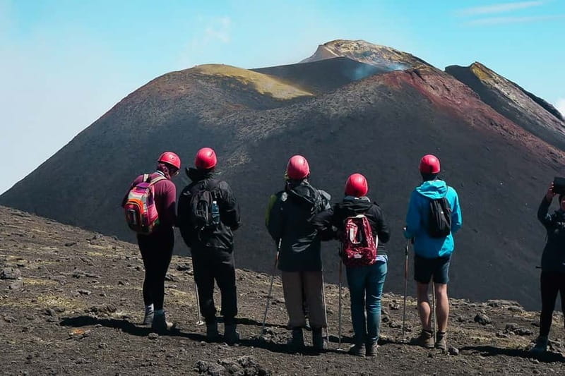 Catania: Mount Etna Adventurous Hiking Tour with Equipment - From Catania to Etna: the morning rhythm that keeps things sane