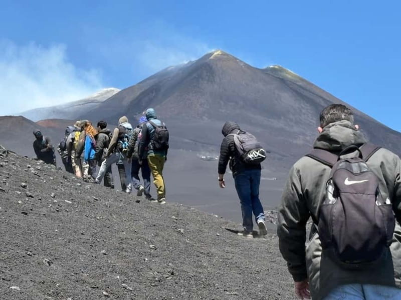 Catania: Mount Etna Adventurous Hiking Tour with Equipment - How hard is this, really: the moderate-but-long truth