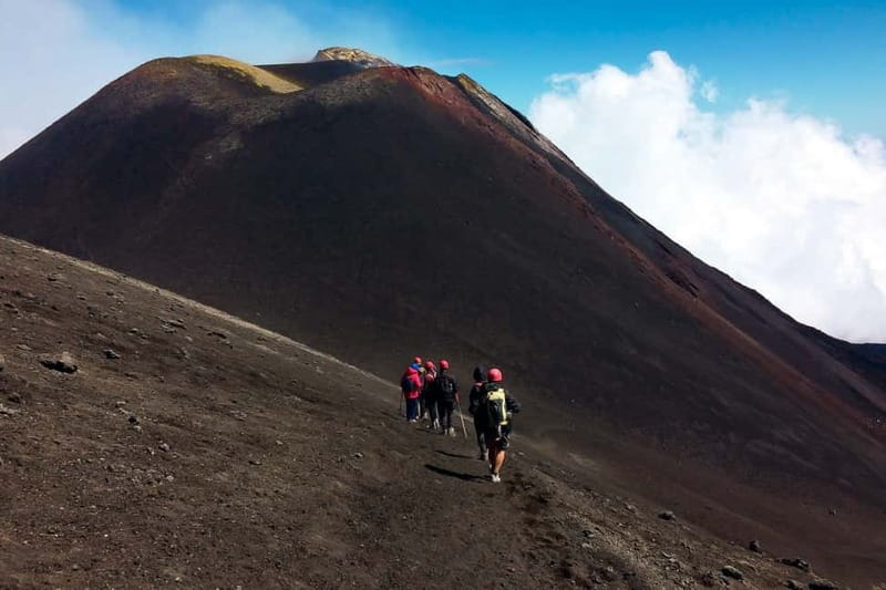 Catania: Mount Etna Adventurous Hiking Tour with Equipment - The included equipment: what you get and why it matters on volcanic trails