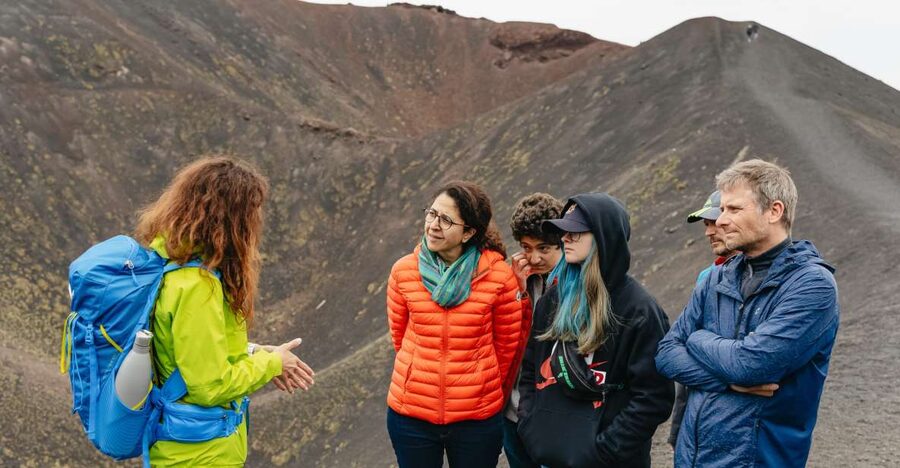 Catania: Mount Etna Morning or Sunset Day Trip with Tasting - Catania Pickup and the Small-Group Factor (Up to 8 People)