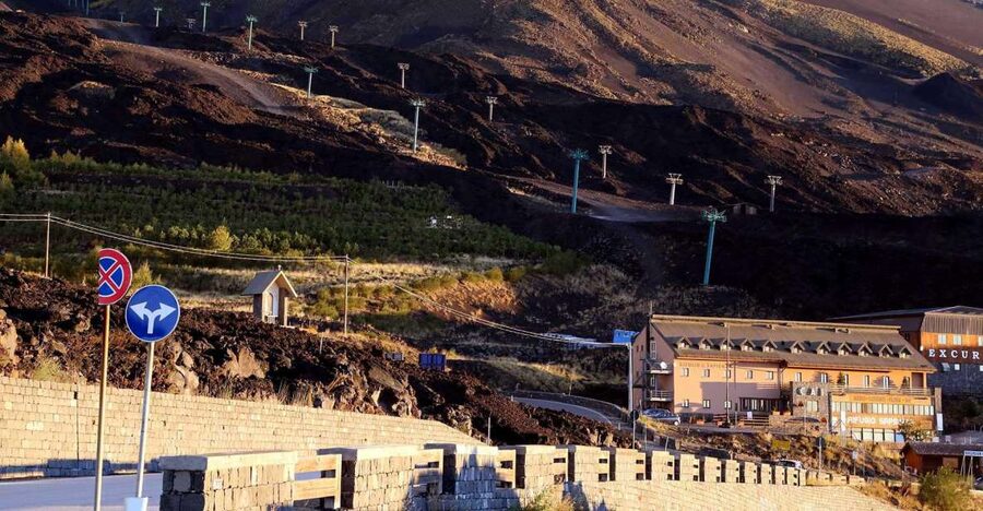 Catania: Mount Etna Tour with Lunch - Key highlights worth your attention