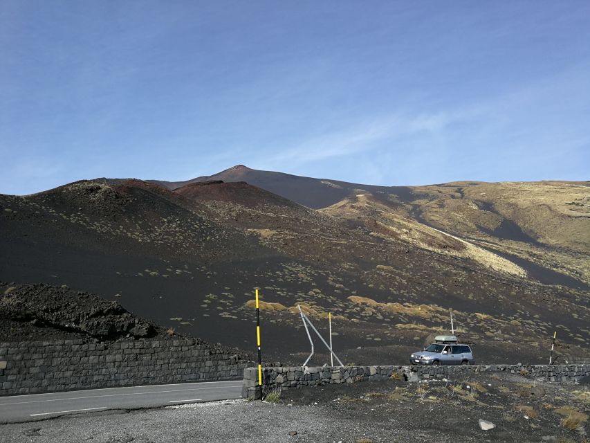 Catania: Mount Etna Tour with Lunch - Zafferana Etnea tastings: the Sicilian warm-up before crater work