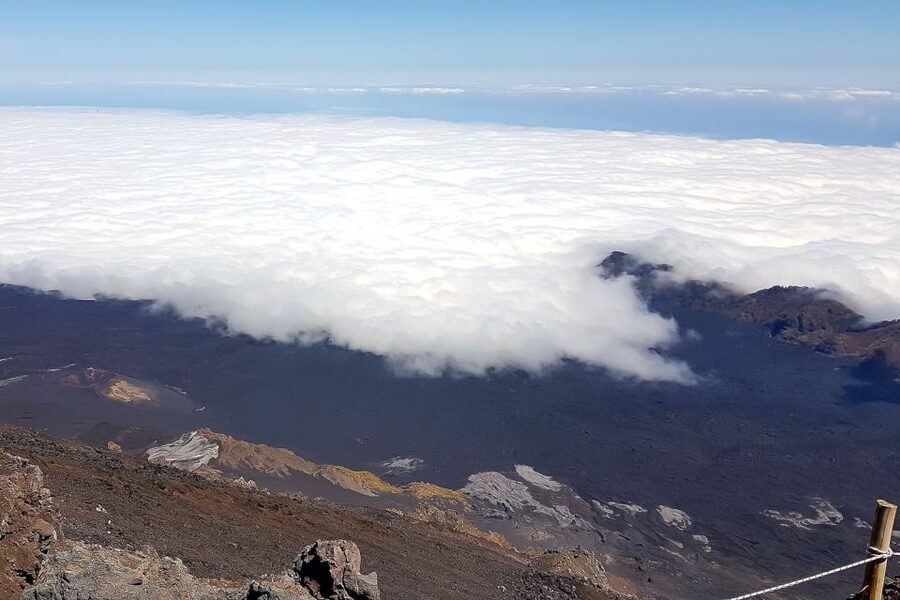 Catania: Mount Etna Trekking Tour Beyond the Tourist Trails - A lava cave stop when safety allows