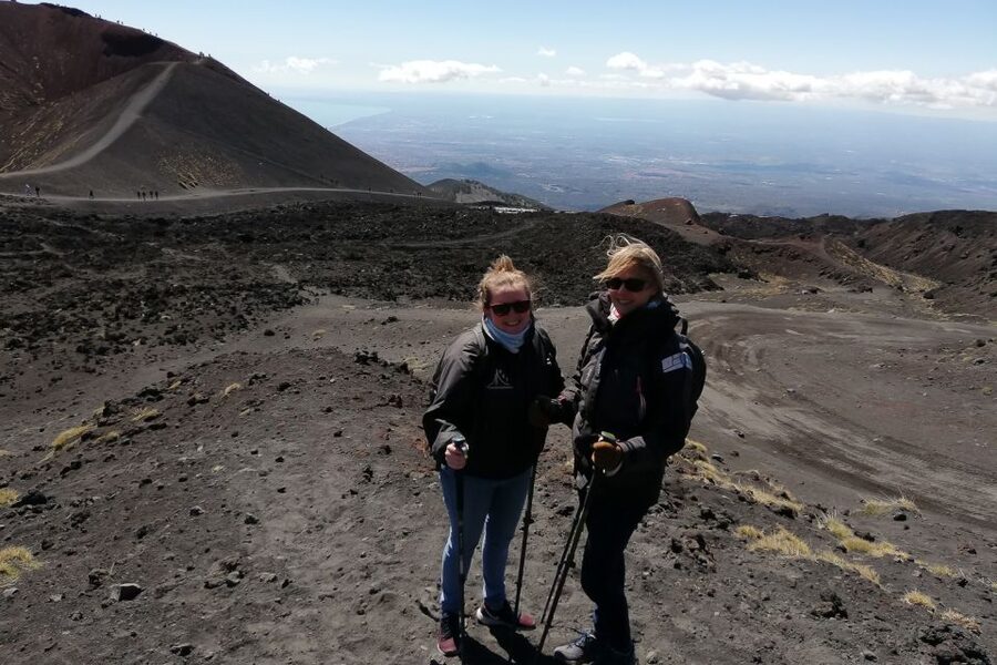 Catania: Mount Etna Trekking Tour Beyond the Tourist Trails - Guides, group size, and pace: what made the biggest difference