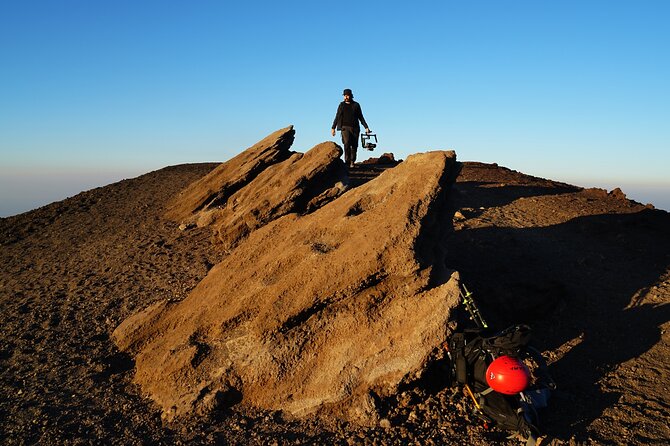 Catania: Mt. Etna sunset&wine experience - What to expect from the full 6-hour flow
