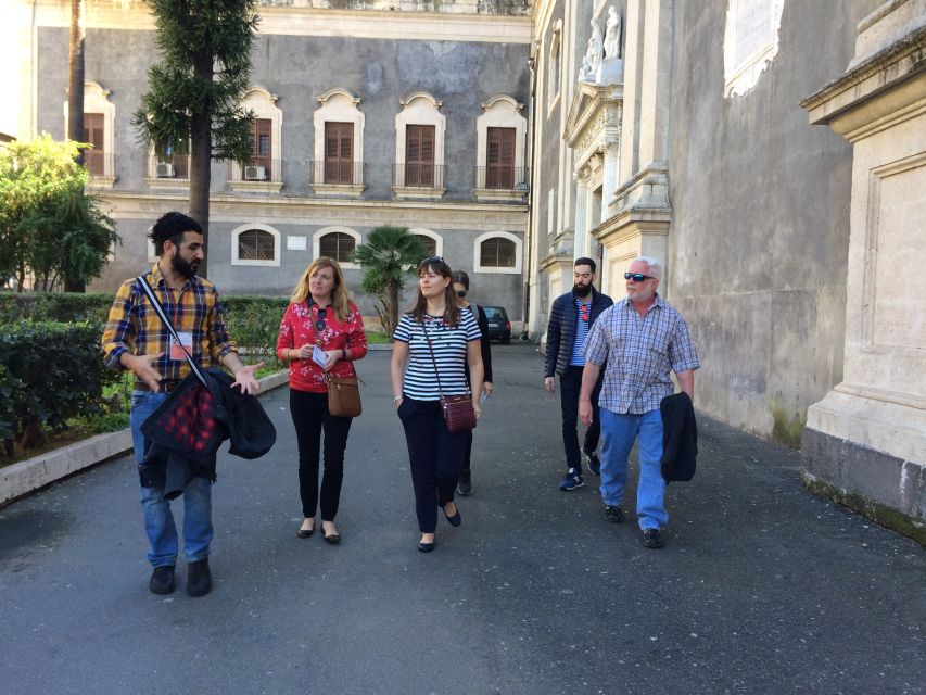 Catania Night Street Food & Backstreet Tour with a Local - How the 3-Hour Night Walk Actually Works