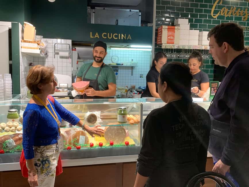 Catania Night Street Food & Backstreet Tour with a Local - The Stories and Culture Talk That Make It More Than Food