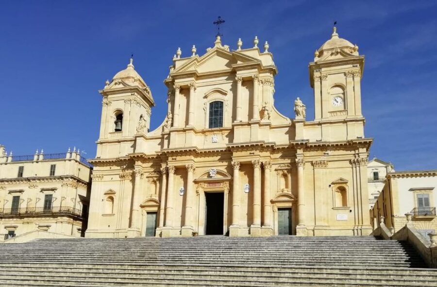 Catania: Noto, Modica and Ragusa Ibla Baroque Tour - Ragusa Ibla’s Alleys: Where Baroque Feels Like Street Theater