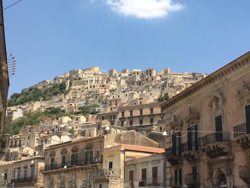 Catania: Noto, Modica and Ragusa Ibla Baroque Tour - Morning Pickup in Catania: Get Ready for a Travel Day