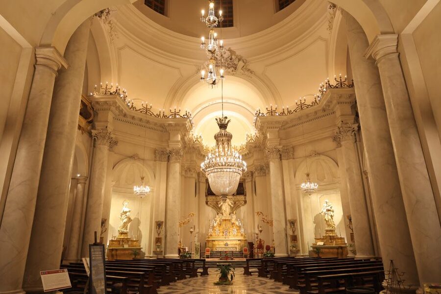 Catania: Opera Concert - Tribute to Vincenzo Bellini - Key things you’ll notice right away
