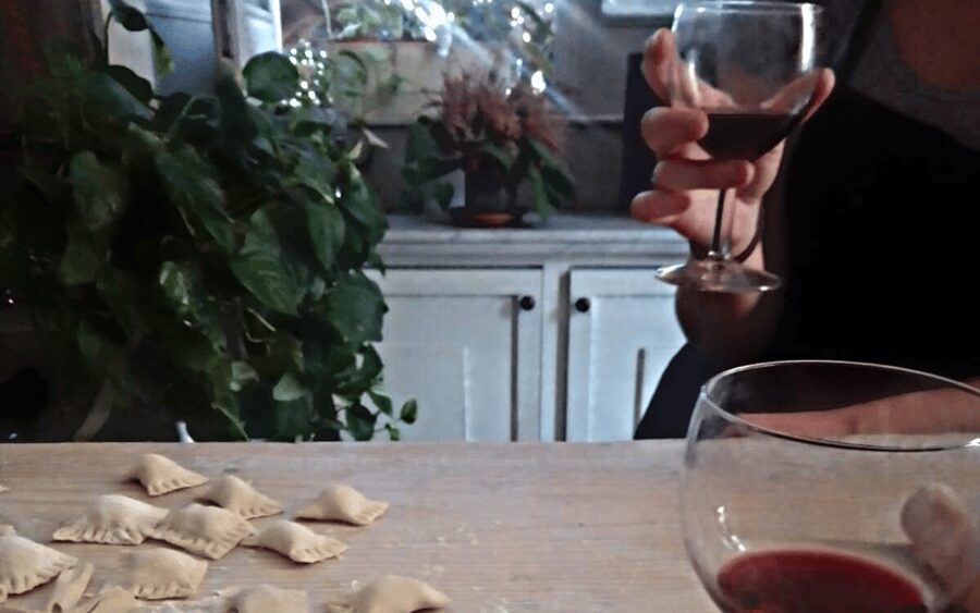 Catania: Pistachio Ravioli, Pasta Home Cooking Class w/ Wine - Wine at the Table: Pairing Sicilian Flavors With Your Own Pasta