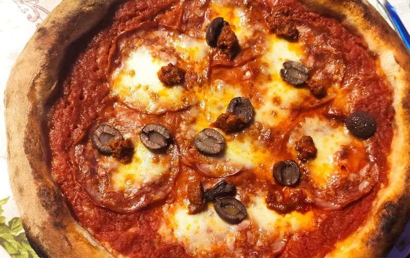 Catania: Pizza Cooking Class - Scacciata catanese: a second Sicilian win
