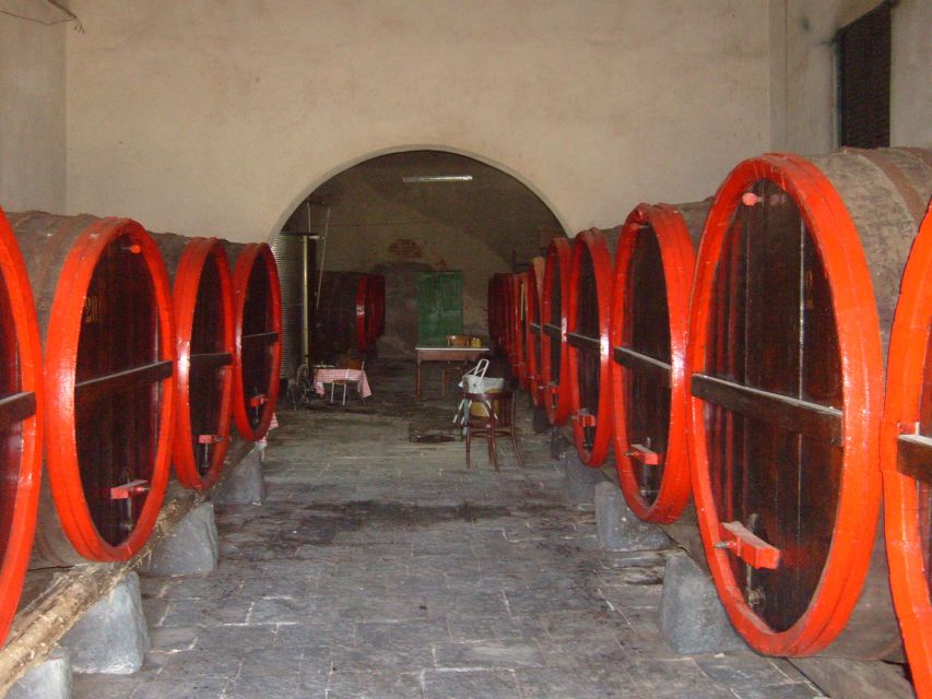 Catania: Pozzo di Gaspare Farm Guided Tour with Tastings - Key Points You Should Know Before You Go