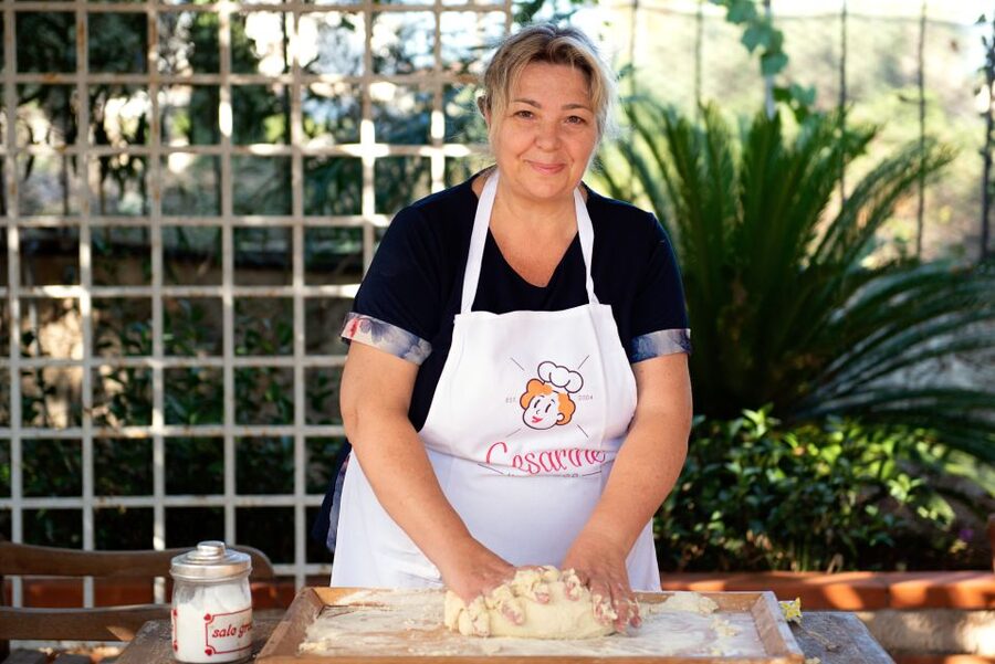 Catania: Private Cooking Class at a Local's Home - Cooking With a Cesarina: Why Catania’s Private Home Class Feels Different