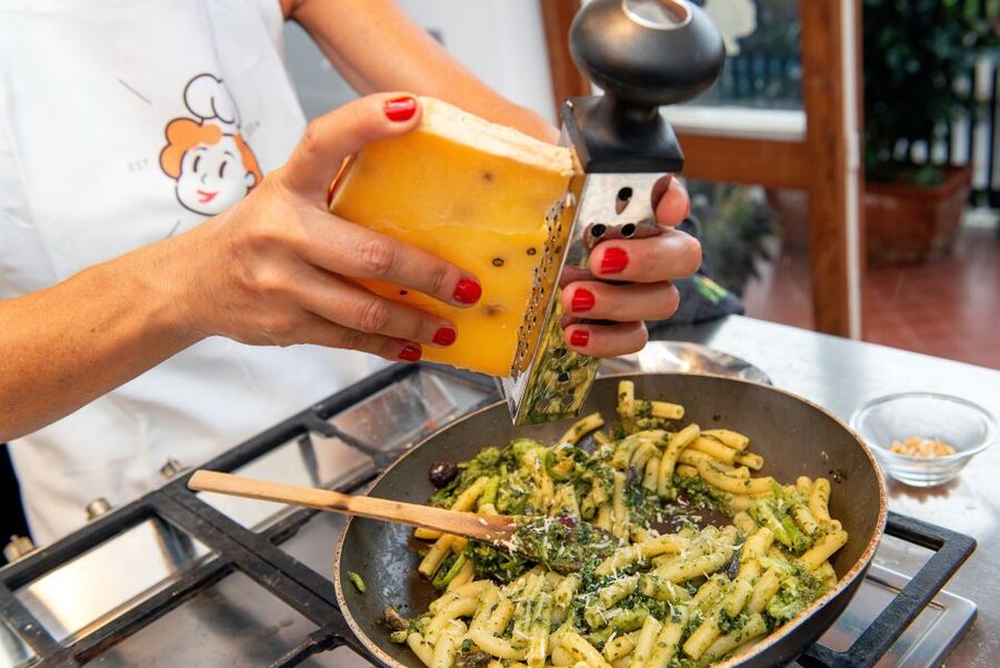 Catania: Private Cooking Class at a Local's Home - Meeting in a Local Home: Address Privacy and How to Plan Your Arrival