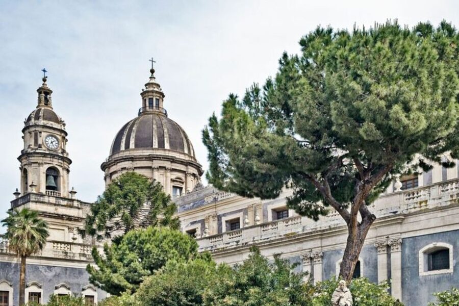 Catania: Private custom tour with a local guide - Key points to know before you go