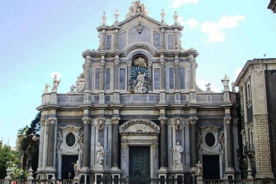 Catania: Private custom tour with a local guide - A city-walk built around your interests, not a checklist