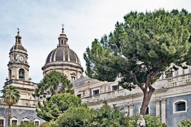 Catania : Private Custom Walking Tour With A Guide (Private Tour) - Key things worth knowing before you go