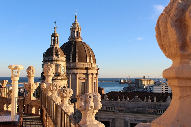 Catania : Private Custom Walking Tour With A Guide (Private Tour) - Getting Oriented in Catania Starts at Your Front Door