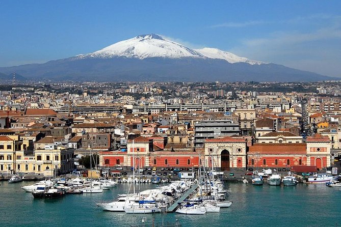 Catania: Private Walking Tour with a Local - Key things to know before you go