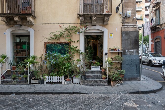 Catania: Private Walking Tour with a Local - How Your Local Guide Shapes the Route