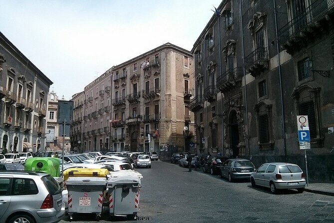Catania Private Walking Tour with a Local - Comfortable Shoes and Weather-Proofing Your Plans