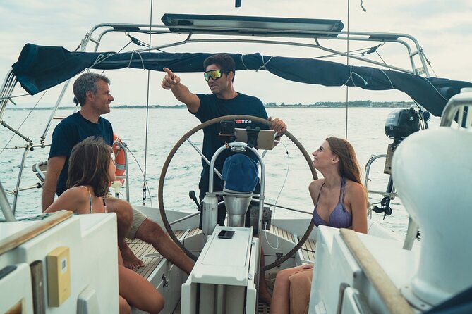 Catania: Sail Cyclops Coast by Boat and Enjoy a Sicilian Aperitif - The Sicilian aperitif: where the tour gets its soul