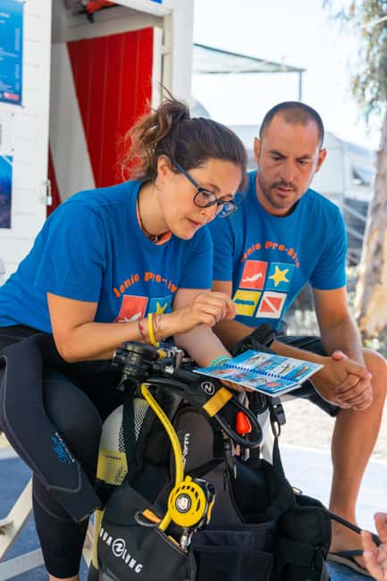 Catania: Scuba Diving Experience - Guides and Safety Rhythm: Calm Instruction That Actually Helps