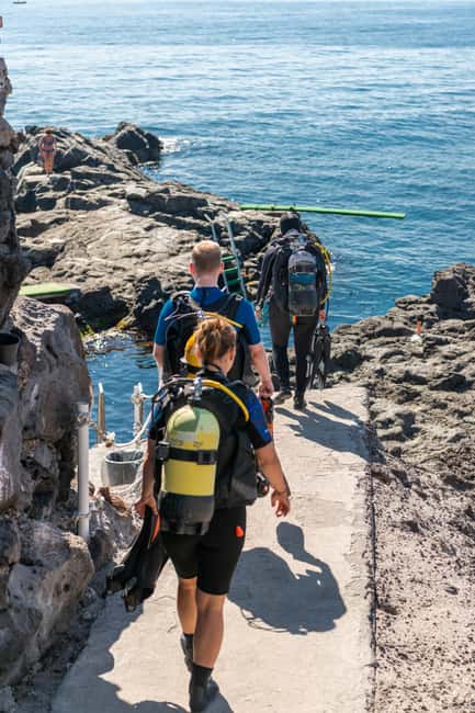 Catania: Scuba Diving Experience - Practical Tips Before You Go (So You Enjoy It More)
