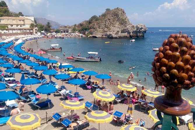 Catania Shore Excursion: Catania to Taormina and Castelmola - Tickets, Food, and What to Budget On the Day