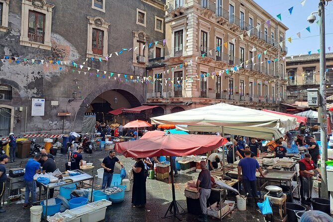 Catania Sicilian Street Food Tour: Small Group by Do Eat Better - Key Things You’ll Like About This Catania Street Food Tour