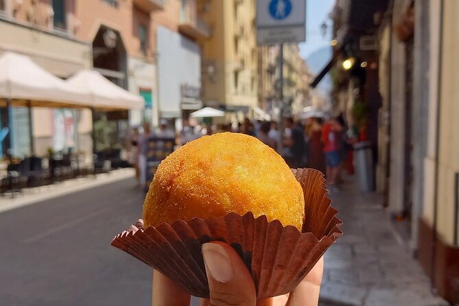Catania Sicilian Street Food Tour: Small Group by Do Eat Better - Stop 2: Catania Fish Market and the Fried Fish Cone