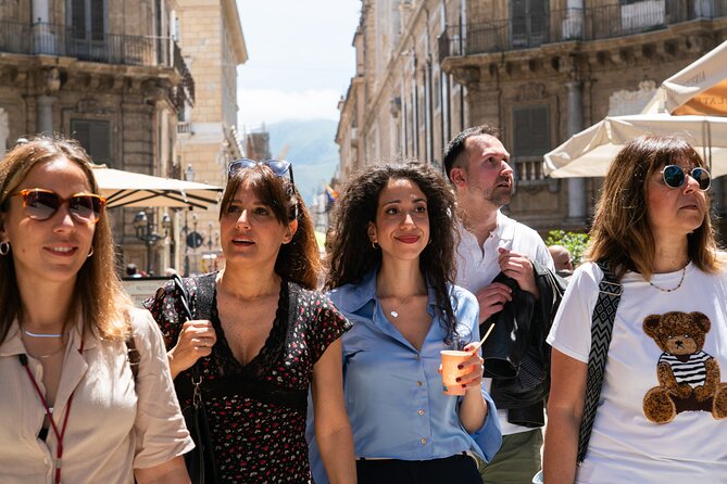 Catania Sicilian Street Food Tour: Small Group by Do Eat Better - Stop 5: Villa Bellini Finish With Cannoli or Granita