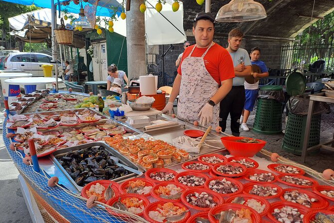 Catania Sicilian Street Food Tour: Small Group by Do Eat Better - Pace, Portions, and What to Expect on the Ground
