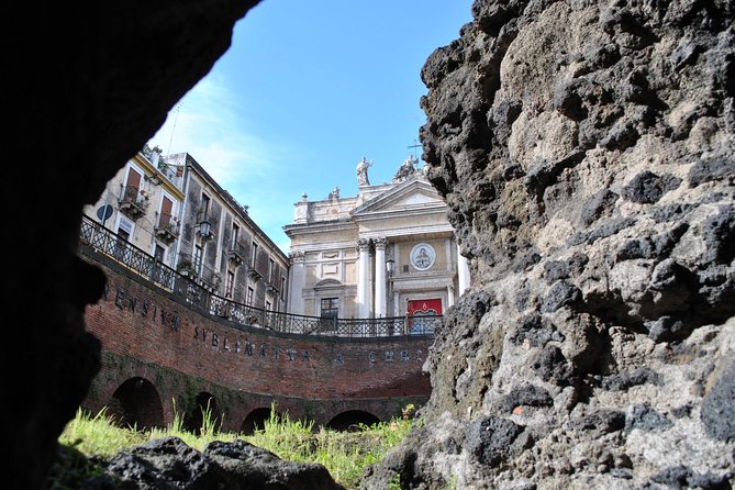 Catania Sotterranea Classic - Catania Under Your Feet: What This Tour Really Gives You
