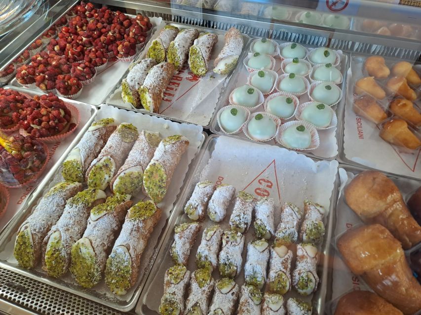 Catania: Street Food Guided Walking Tour - The Best Parts: Five Stops That Actually Teach You What You’re Eating