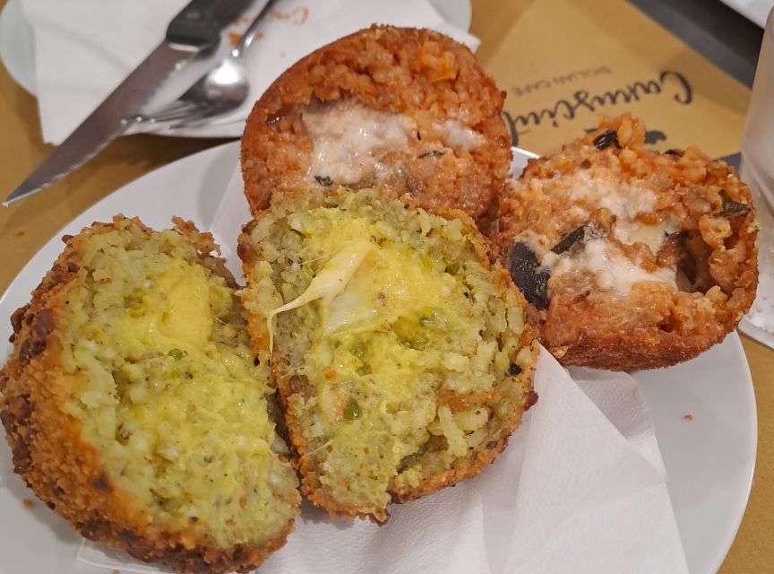 Catania: Street Food Guided Walking Tour - Starting at the Fountain of the Elephant: Get Oriented Fast