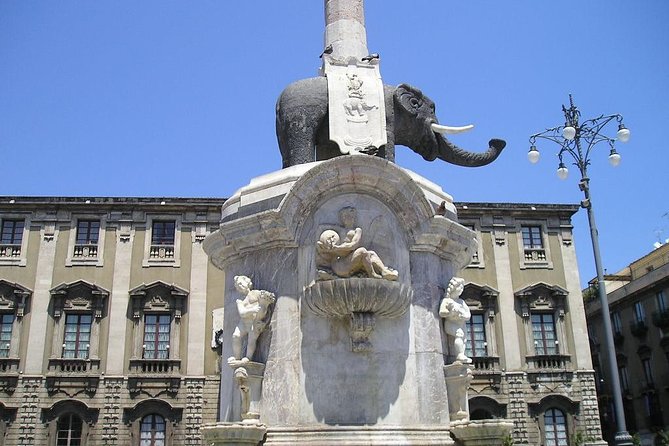 Catania - Street food Tour - Via Etnea Stops: granita, arancini, lemon soda, and cannoli