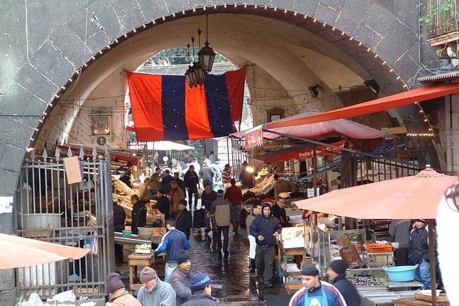 Catania - Street food Tour - Price and value: what $110.34 buys you in Catania