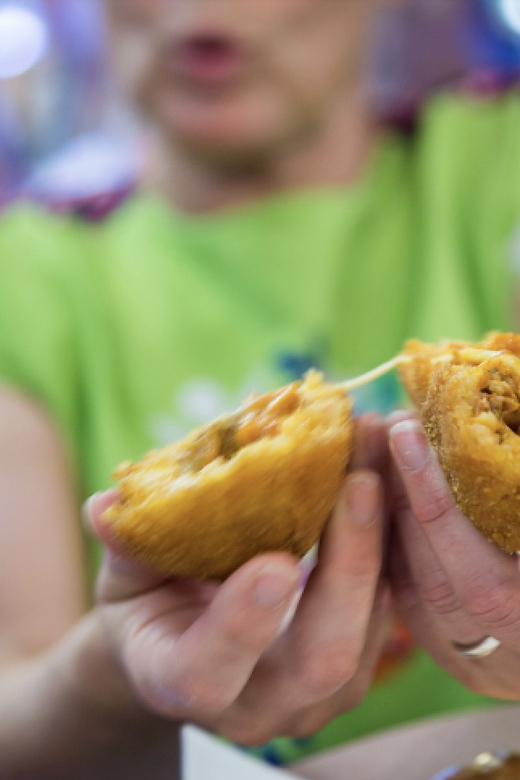 Catania Street food tour by night - Key moments worth planning for