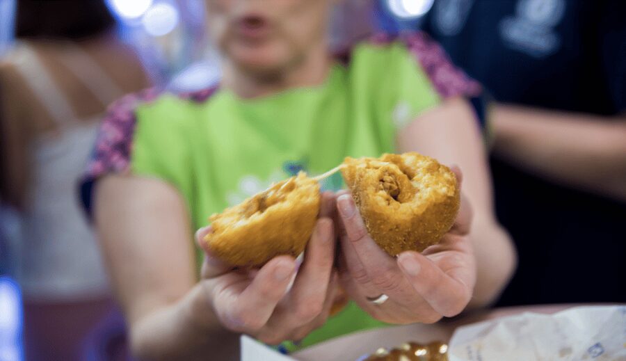 Catania Street food tour by night - Benedictines to aperitif: how the tour builds appetite and context