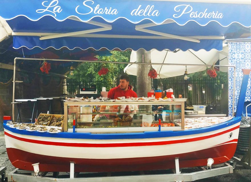 Catania Street Food Tour: Fish Market & City Centre - Key Points at a Glance