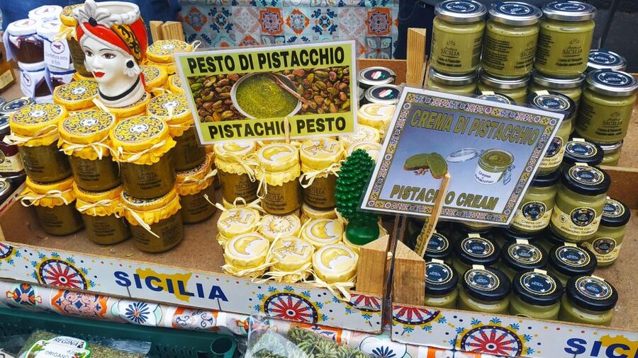 Catania Street Food Tour: Fish Market & City Centre - The Walking Portion: City Centre Sights Without the Museum Energy