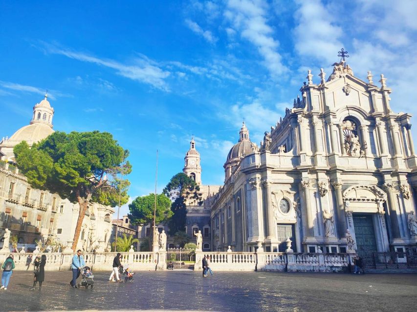 Catania Street Food Tour: Fish Market & City Centre - Dietary Fit and Food Reality Checks